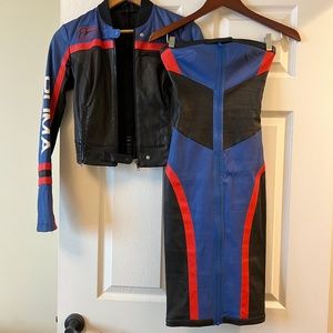 Fenty x Puma SS 18 Runway Samples